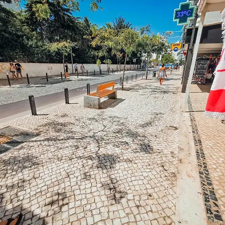 Praia Da Rocha Europa * Portimão