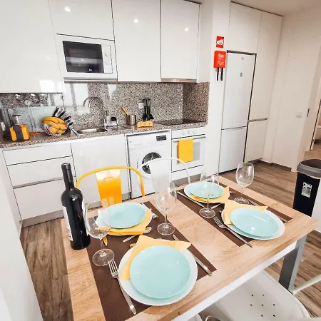 Praia Da Rocha Europa Apartment Portimao