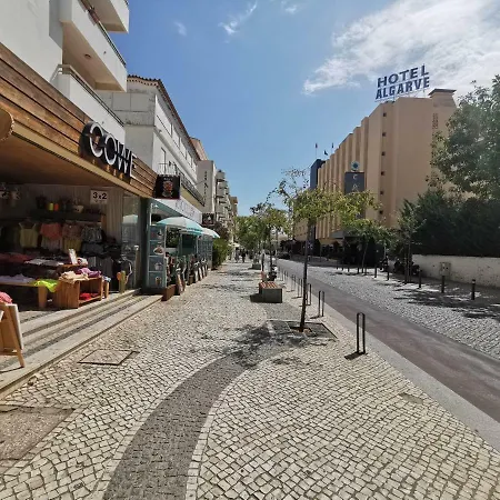 Praia Da Rocha Europa Lejlighed *