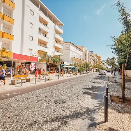 Praia Da Rocha Europa Lejlighed