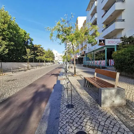 Praia Da Rocha Europa Lejlighed *